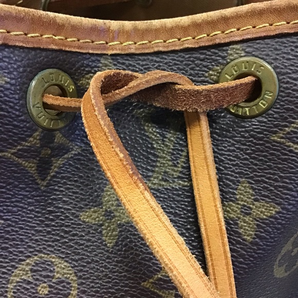 Louis Vuitton Monogram Noe Petit - Picture 9 of 11
